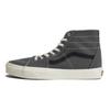Sk8-Hi Tapered Casual Versatile Shock Absorbing Durable High-Top Skate Shoes Unisex Sneakers Gray VNOATQ62LTG