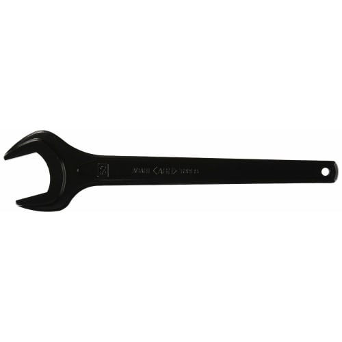 TRUSCO ASH Round Open-End Wrench, Heavy-Duty Type, JISH 50mm, SS0050