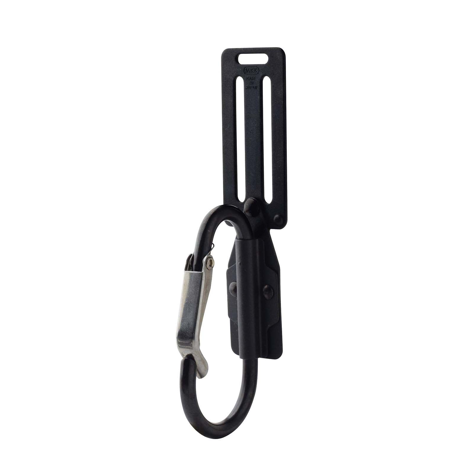 

MKK Slim Black Carabiner Swing Type (Large) SB-7