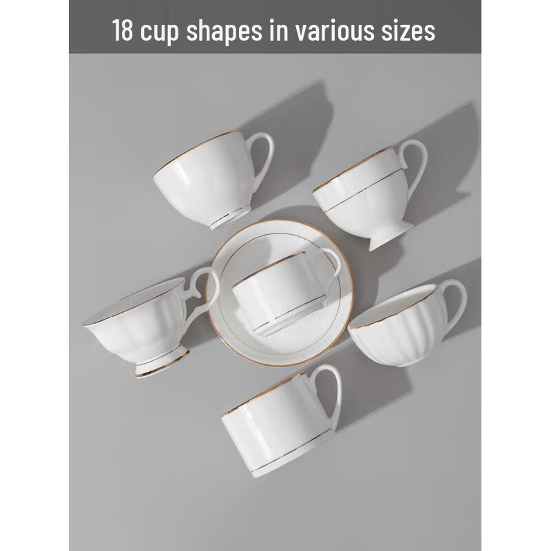 HANDUNYOU High-Foot Pumpkin Glass Coffee Mug with Spoon