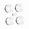 Inlet Manifold Swirl Flap Blanks Fit for Alfa Romeo Fiat Vauxhall SAAB 1.9 Z19DTH