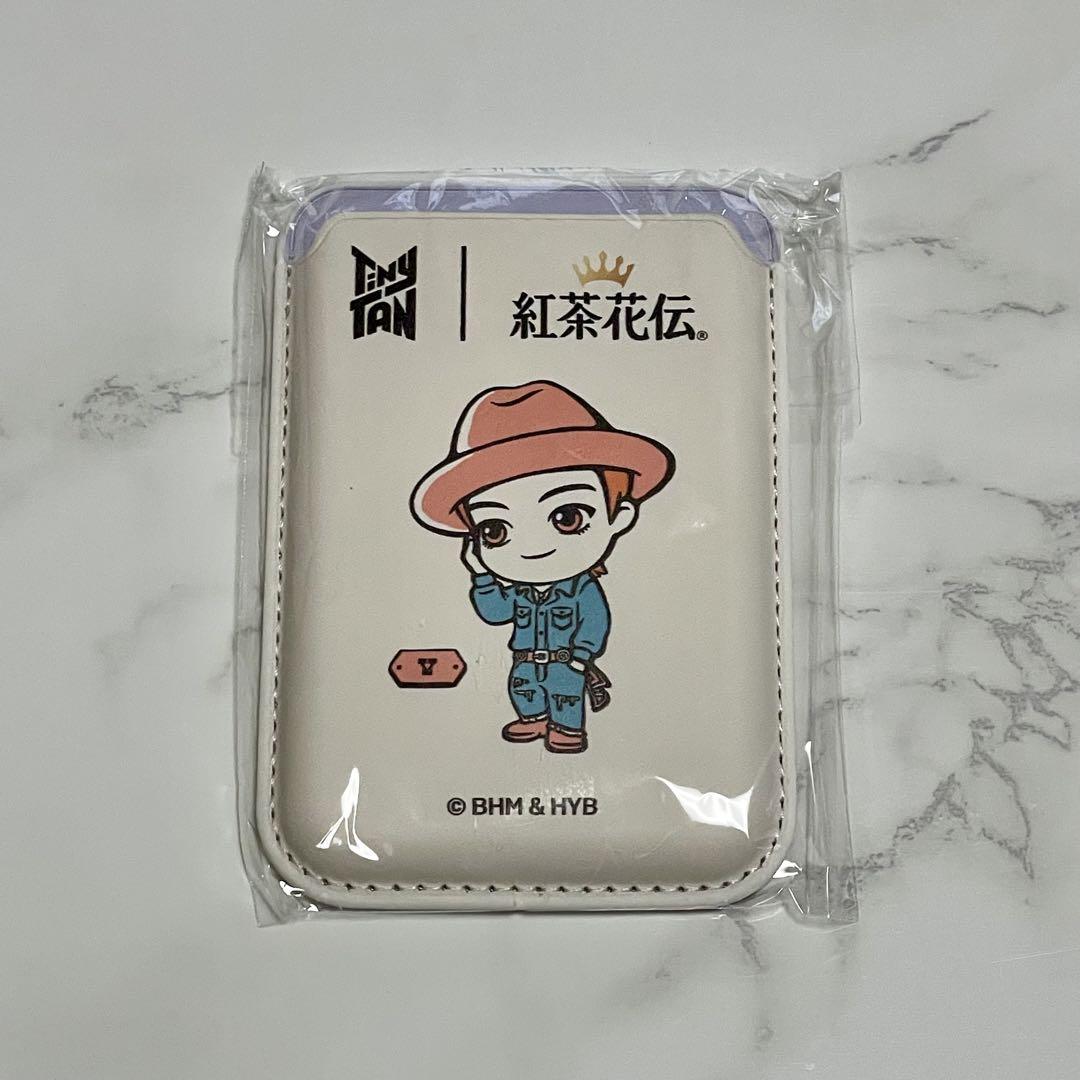 

[USED] V Card Case