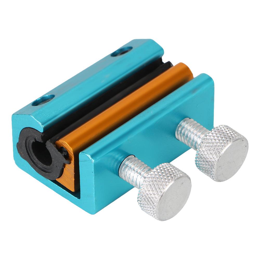 Cable Oiler Luber Oil Clip Lubricator Tool Motorcycle Scooter Bike ATV Throttle Line Oiler Motorcycle Oil Gate Line