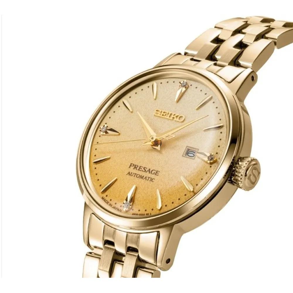Seiko SEIKO Presage Cocktail Time Automatic SRE018J1