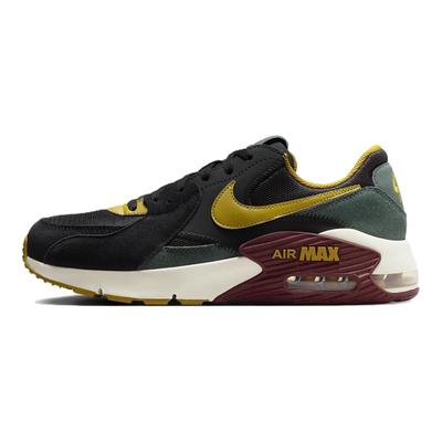 Air Max Excee Schwarz Vintage Grün Dunkel Team Rot Bronzefarben HQ3610-010