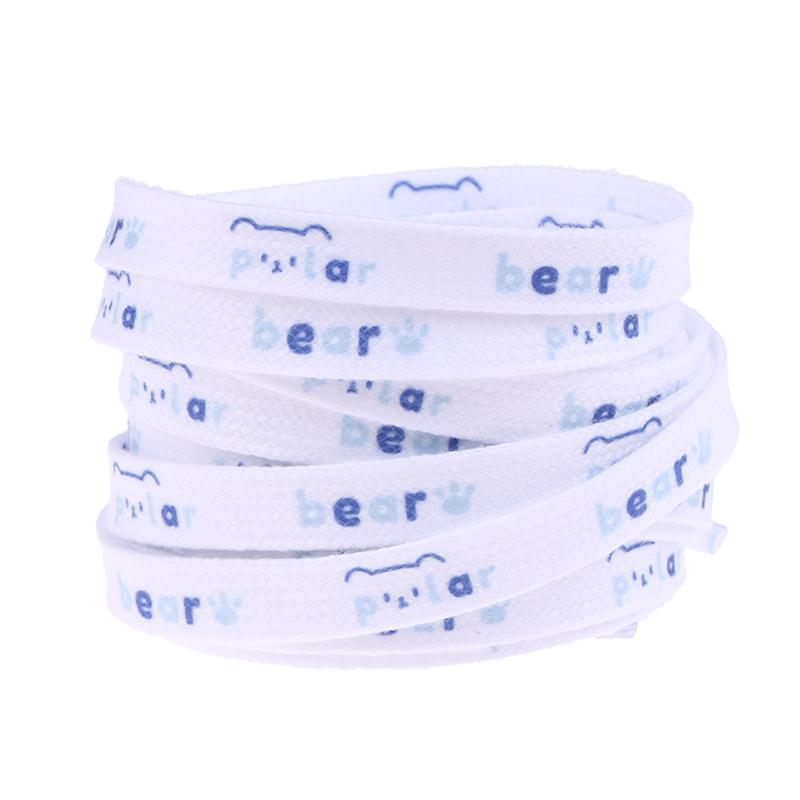Anime Pattern Shoelaces 120cm-Kawaii Cartoon Design for Flat Shoes,Vibrant Replacement Laces for Fashion Sneakers&Casual Wear