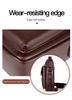 Men's Multi-Functional Crossbody Handbag - Double-Layer, Large Capacity, Fashionable Design