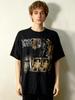 NWT 2003 Napalm Death Enemy Of The Music Business Tour t-shirt