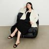 JOY SPEAKER Women's New Chinese Style Disc Buckle Suit Jacket