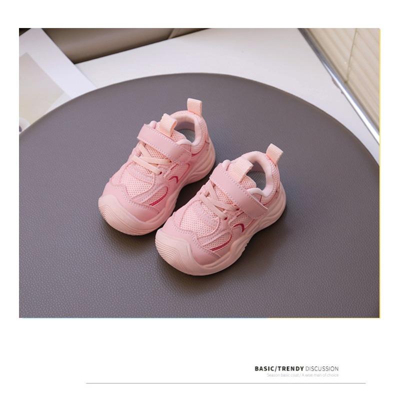 Klassenkameraden Jungen Kleinkindschuhe Herbst Neu Mädchen Outdoor Sportschuhe Kindergarten Rutschfeste Schuhe Vielseitig