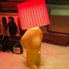 Kreative Tischlampe, kleine Buchlichter, Nachtlicht „Little Naughty Boy“, schüchterner Mann, Lampe für Kinder, Zuhause, Zimmer, Nachttisch, Schreibtisch, Dekoration, Geschenk
