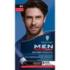 Men Perfect Hair Dye Anti Gray 80 Black Brown 80ml