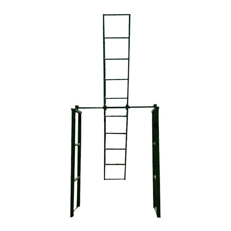 Single-Person Anti-Dizziness Rotary Fitness Wheel