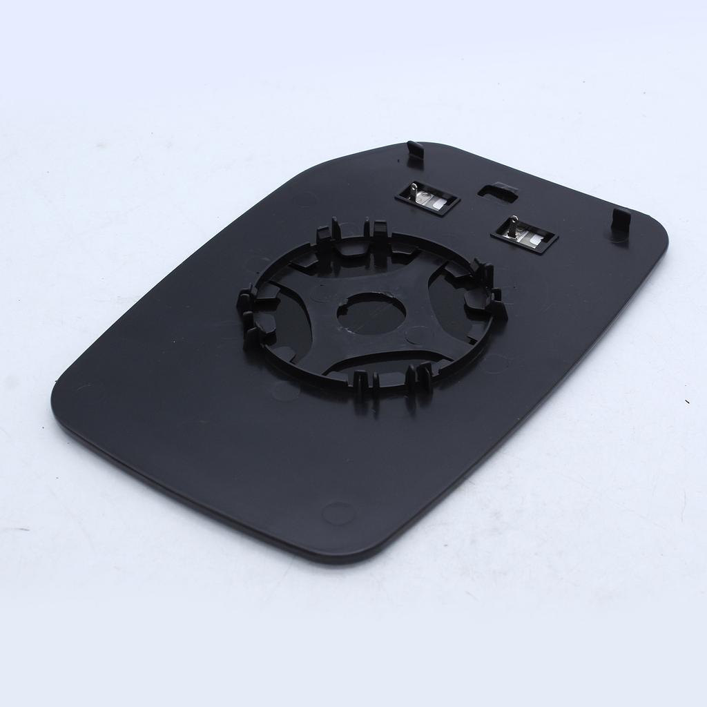 Right Hand Heated Electric Mirror Glass for Transit Mk6 Mk7 00-14 4059964 Repair Part Right Side Rearview Mirror Glass