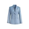 LadyS Elite Cloud Azure Business Suit Separates