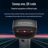 GEPAD Kabelgebundener 1D/2D Barcode-Scanner Y-280