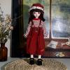Fashion 30cm Doll Clothes Doll Accessories 1/6 BJD Doll Outfit  Girls Toy Gifts