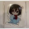 Used Attack On Titan Princess Cafe Ayakashi Mikasa Mini Character Acrylic Stand