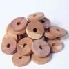 10Pcs Natural Cedar Wood Blocks Scent Moth Repellent Insect Proof For Wardrobe Closet Storage Home Anti Moth Cedar Wood Blocks