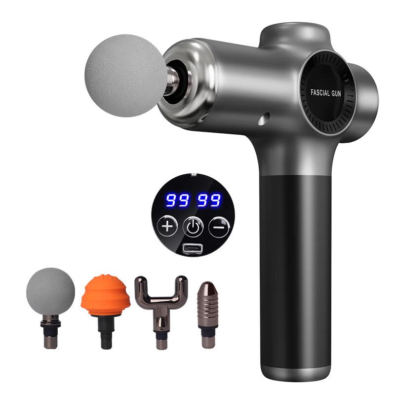 

TLXT Mini Muscle Massage Gun CN plug (adapter included)
