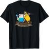 Adventure Time Islands T-Shirt