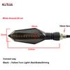 12V Electric Motorcycle Turn Signals Light With LED Lamp