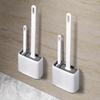 Xihe Wandmontierter Toilettenbürstenhalter (2er-Pack)