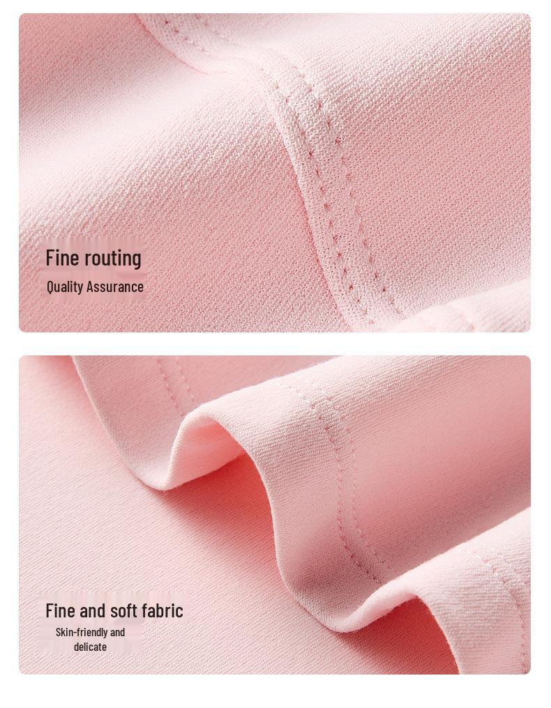 SNU Women's Slimming Yoga Top - Nude Feel, Round Neck, Waist-Cinched, Breathable, Short Sleeve, Versatile Fitness T-Shirt