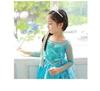 Frozen Elsa Dress, Children's Size Small, 4-Piece Set