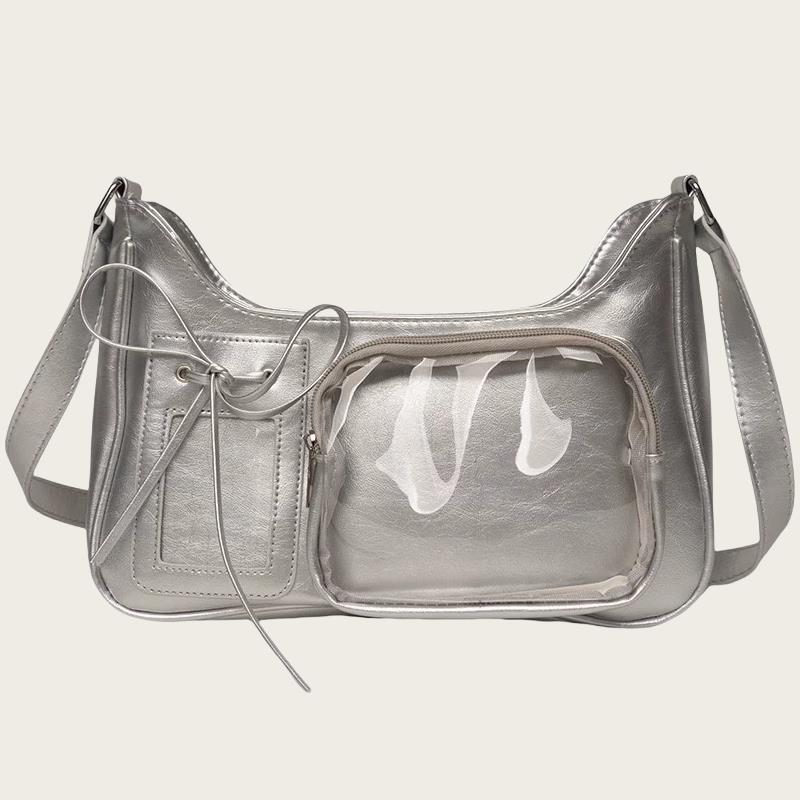 Anime Puppe Ita Tasche - Stilvolle Einzel-Schulter Crossbody für den täglichen Weg zur Arbeit