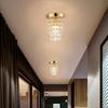 Chikazari Ceiling Light Ceiling European Classic for Living Dining Restaurant - Antique, Stylish, Retro, Glass, Crystal, Chandelier, Lighting,