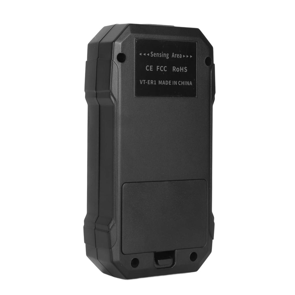 EMF 50MHz To 5GHz Power Density 20Hz To 100MHz Electric Field EF RF MF Electromagnetic Radiation Detector for Home Office Factory Meter, Detector,