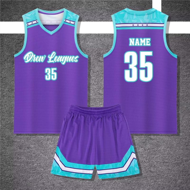 Męski Zestaw Koszulki do Koszykówki: Strój Drużynowy z Zimową Warstwą Bazową i Rajstopami, Konfigurowalny Dres Treningowy.