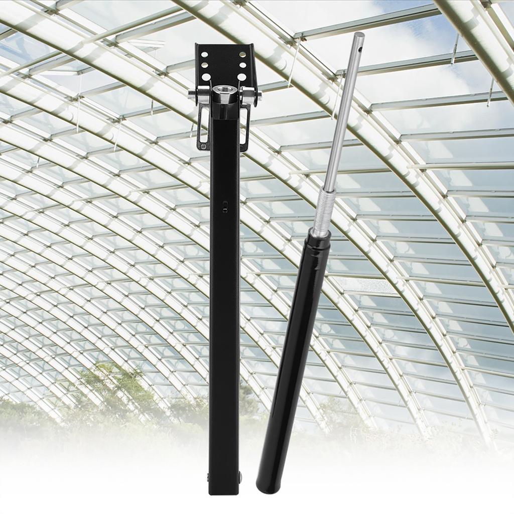 Greenhouse Window Opener Vent Autovent Solar Heat Sensitive Automatic Greenhouses Roof