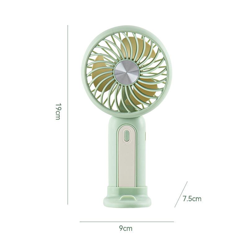 Handheld Fan Small Portable Multi-function Pocket Usb Charging Fan Small Fan