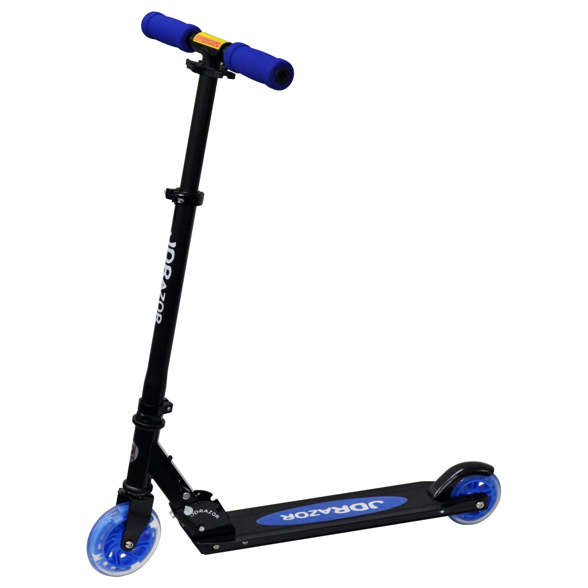 

JD RAZOR Синий MS-205R синий