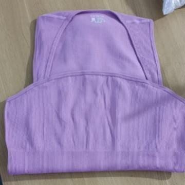 European And American New Women'S Sexy Ribbed Sleeveless Jumpsuit Body Sculpting High Elastic Abdomen Lifting Hip Slim Jumpsuit