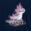 Frozen Childrens/Kids Bringin' The Heat Bruni The Fire Spirit Hoodie