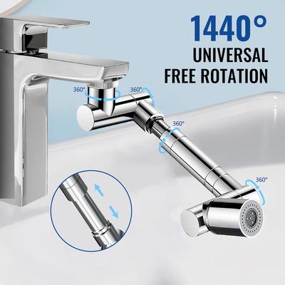 Banyo ve tuvalet – Perlatörler