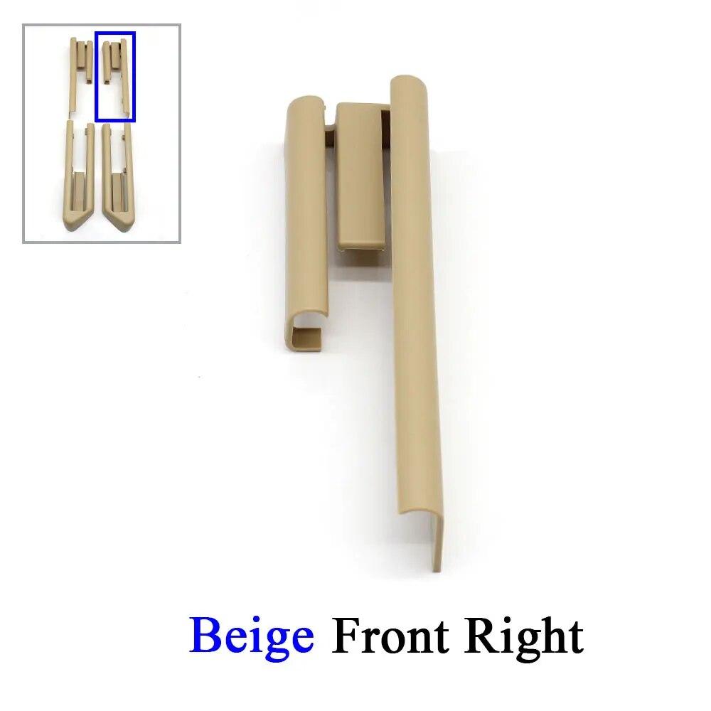 

Для BMW X5 X6 E70 E71 E72 Салон Левый Правый Направляющая салазок сиденья Крышка накладка Замена 2007 2008 2009 2010 2011 2012 2013 Beige Front Right