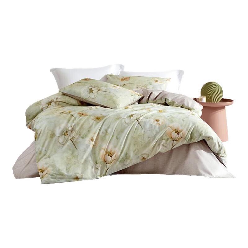 

LUOLAI Floral Bedding Set