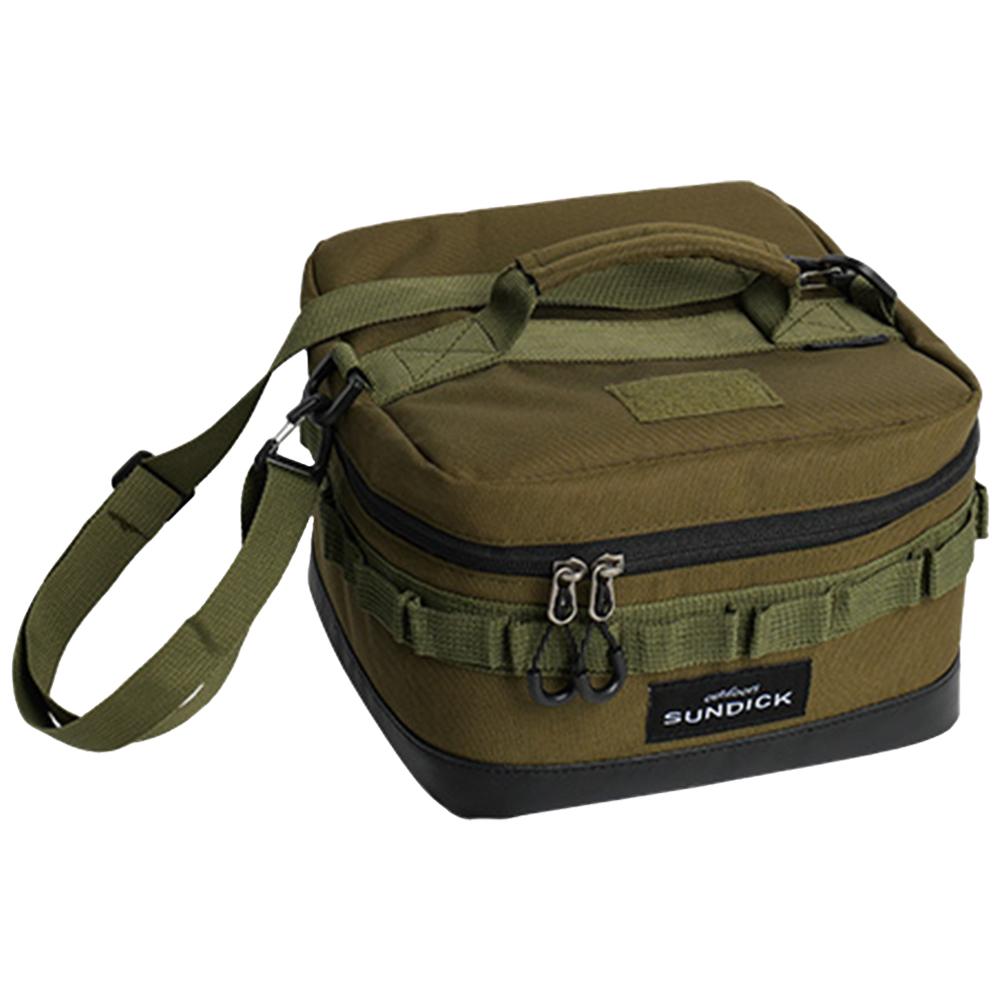 Large Insulated Picnic Lunch Bag Box 900D Cloth Outdoor Camping Storage Bag Waterproof for Camping BBQ Family Outdoor Activities