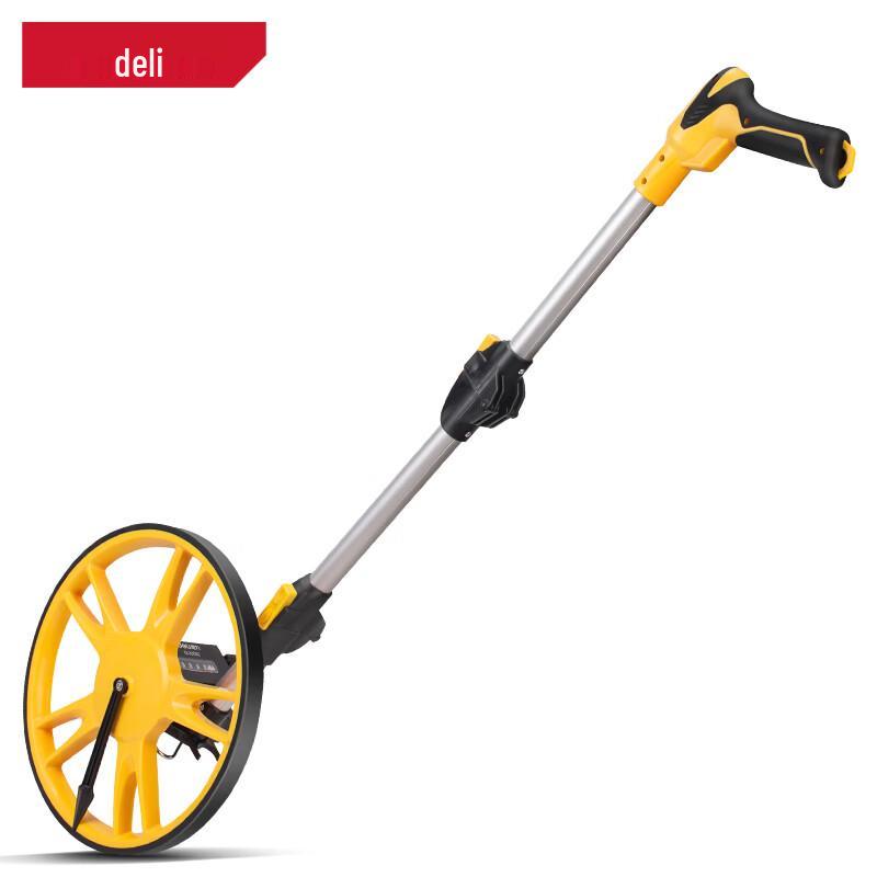 Wheeled Distance Measuring Tool