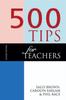 The 500 Tips for Teachers Book