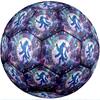 Chelsea FC Thema Fußball Ball Größe 5 Fußball Ball Weiche Haptik Professioneller Trainingsfußball für Outdoor-Sportarten