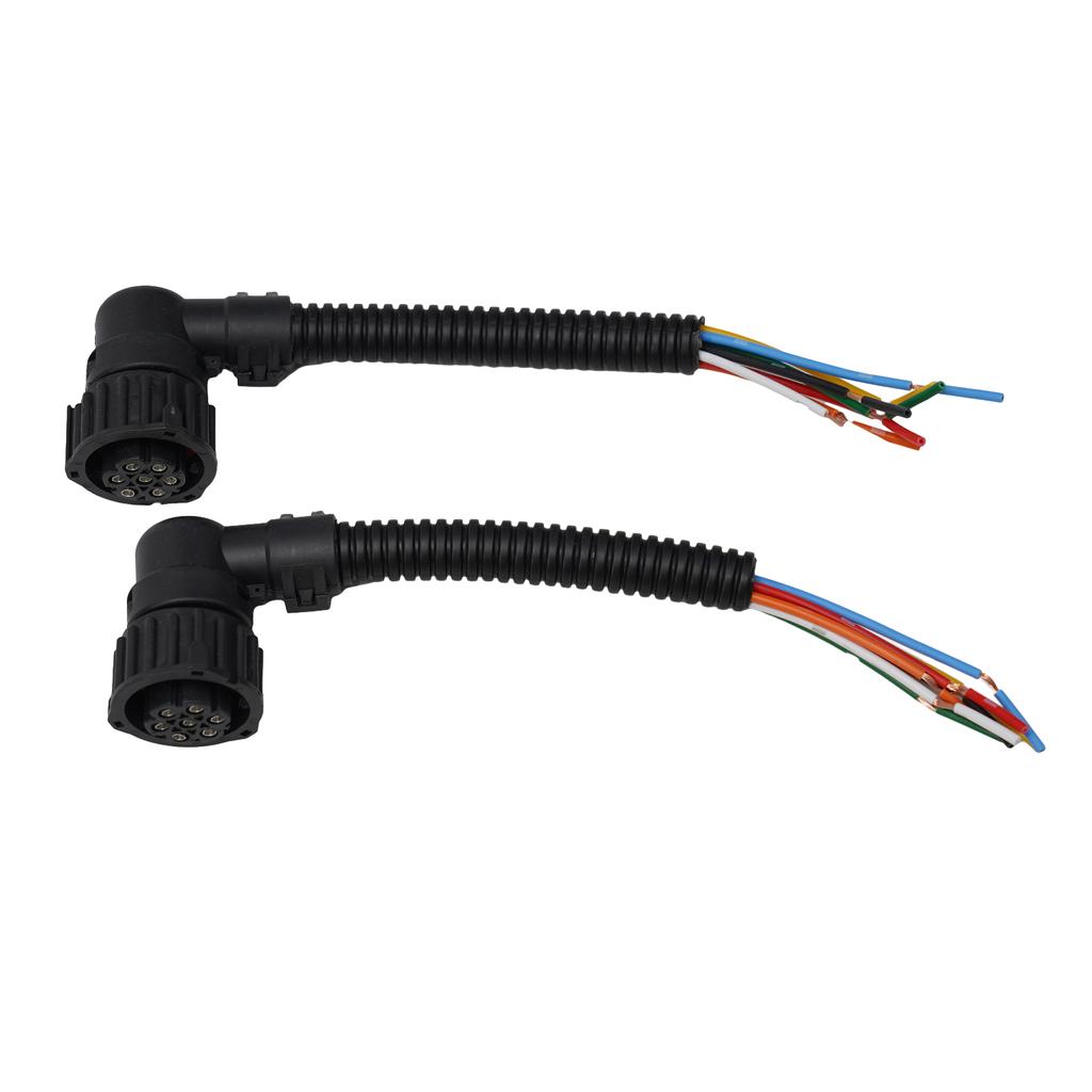 Long Lasting Tail Light Connector Car Easy Installation Prewired Rear Replacement For Mercedes For Benz Sprinter