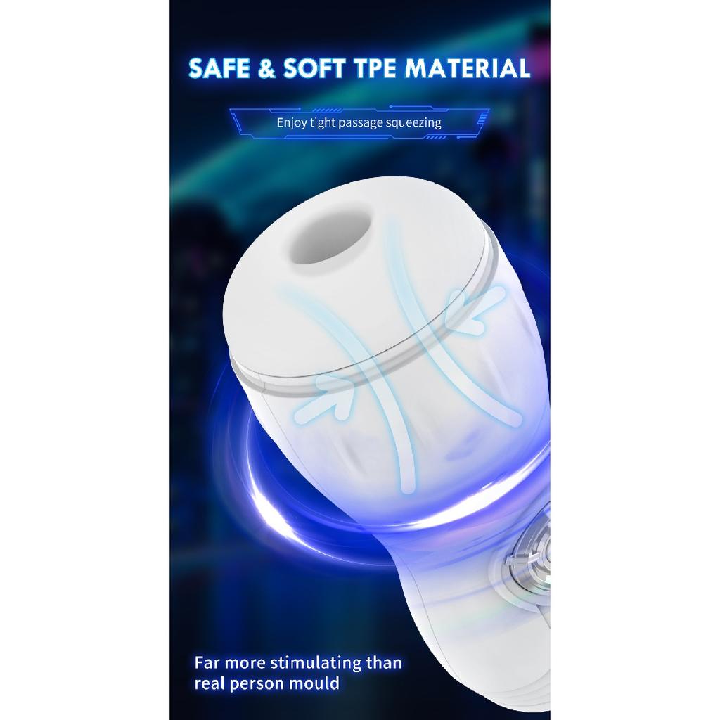 Automatische männliche saugen Mastubator Vibration Blowjob Maschine Masturbation Cup Sex Spielzeug Erwachsene Waren für Männer masturbieren
