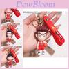 Premium Slam Dunk Keychains Shoyo Characters Silicone Key Ring Anime Fan Gift