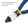 Diagonal Cutter Diagonal Cutting Pliers Wire Stripping Tool Side Cutter Cable Burrs Electricians Repair Tool