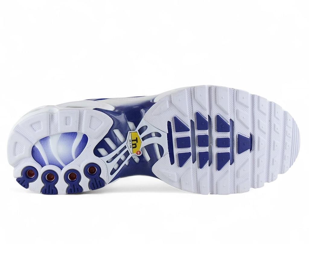 Nike Air Max Plus TN - Blue Fade - Sneakers Schuhe Weiß-Blau FZ4345-100 ORIGINAL